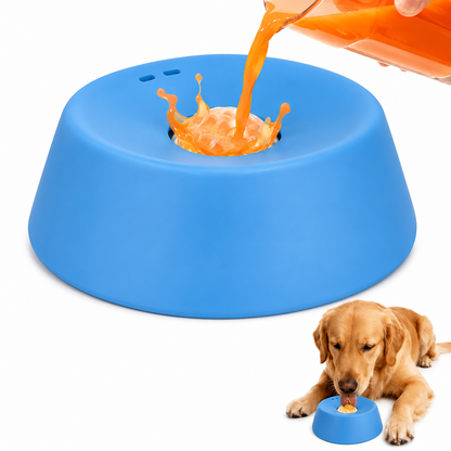 LickDish — Anti-Anxiety Slow Feeder for Dogs