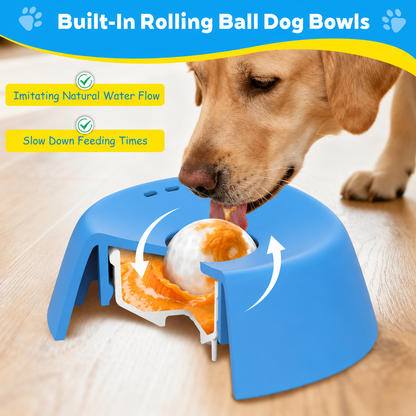 LickDish — Anti-Anxiety Slow Feeder for Dogs