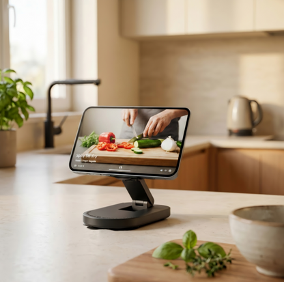 StickPerch — Magnetic Phone Mount That Sticks to Any Surface