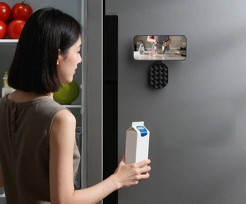 StickPerch — Magnetic Phone Mount That Sticks to Any Surface